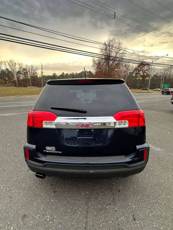 2017 GMC Terrain SLE-1