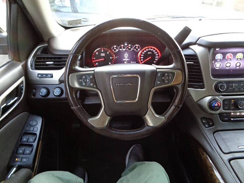 2015 GMC Yukon XL Denali