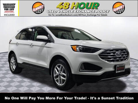2022 Ford Edge SEL