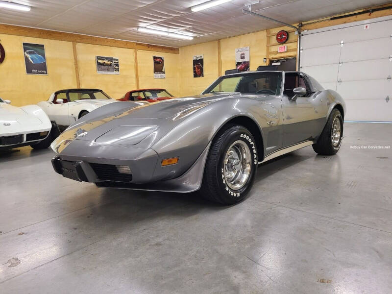 1976 Chevrolet Corvette
