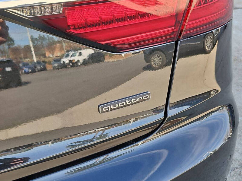 2019 Audi A8 L quattro 55 TFSI