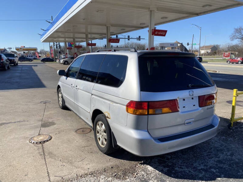 2004 Honda Odyssey EX