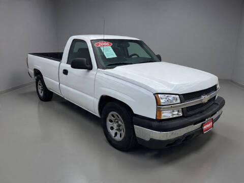 2006 Chevrolet Silverado 1500 Work Truck