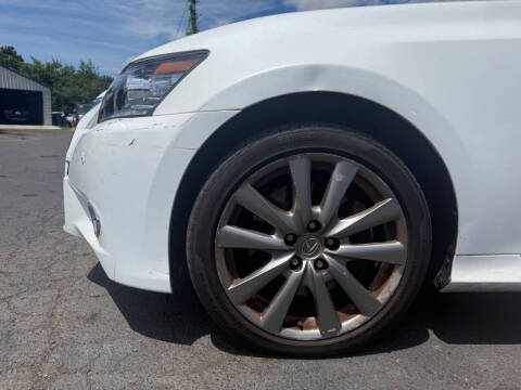 2013 Lexus GS 350