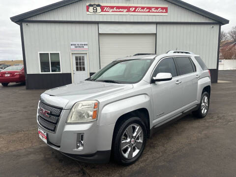 2015 GMC Terrain