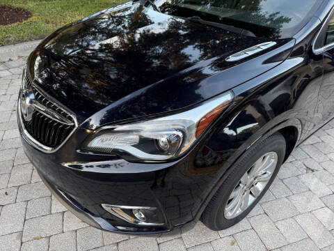 2020 Buick Envision Essence