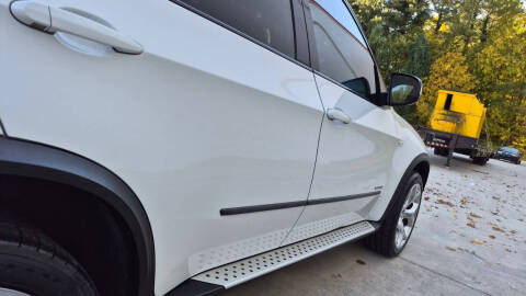 2012 BMW X5 xDrive35i Sport Activity