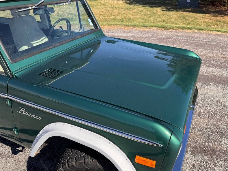 1975 Ford Bronco