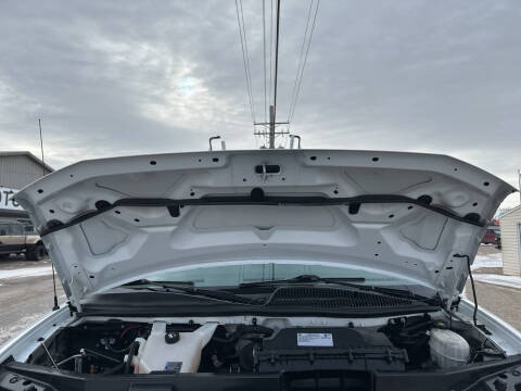 2020 Chevrolet Express 2500