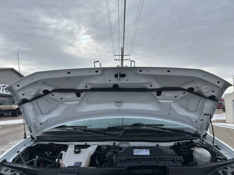 2020 Chevrolet Express 2500