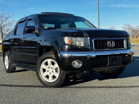 2006 Honda Ridgeline for sale at Apex Autos Inc. in Fredericksburg VA