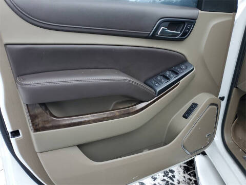 2016 Chevrolet Suburban LT