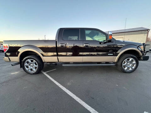 2014 Ford F-150 Lariat