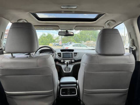 2015 Honda CR-V EX-L