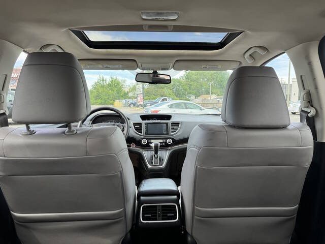 2015 Honda CR-V EX-L