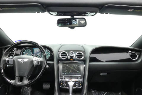 2014 Bentley Continental GT V8 S