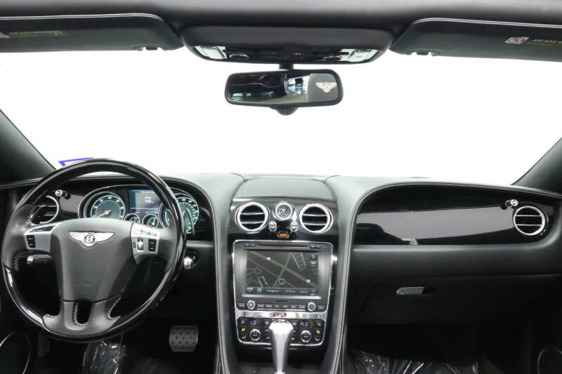 2014 Bentley Continental GT V8 S