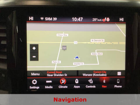 2019 RAM 1500 Big Horn