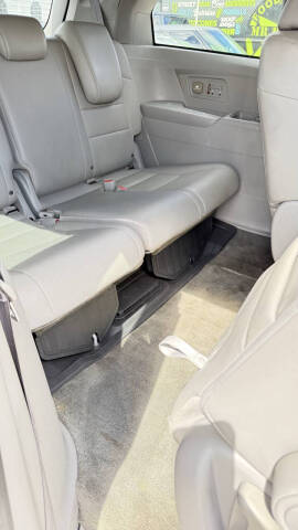 2015 Honda Odyssey EX-L w/DVD