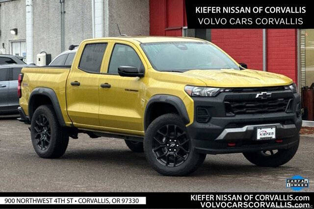 2023 Chevrolet Colorado for sale at Kiefer Nissan Used Cars of Albany in Albany OR