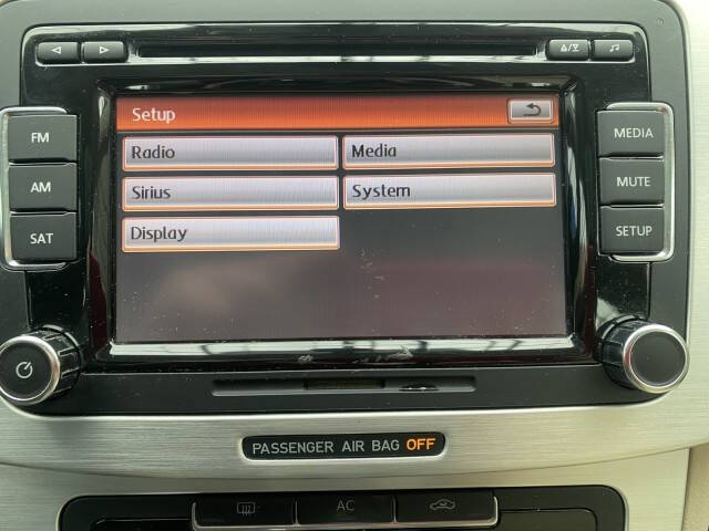 2010 Volkswagen CC Luxury