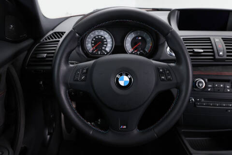 2011 BMW 1 Series M