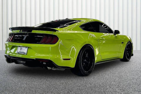2020 Ford Mustang GT