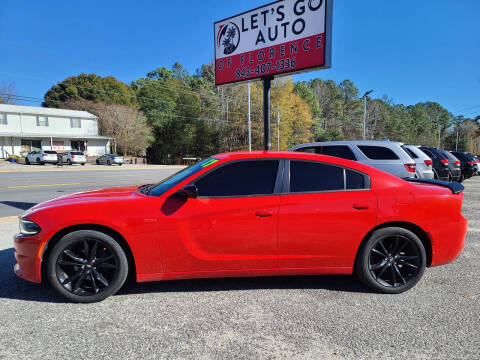 2017 Dodge Charger SE