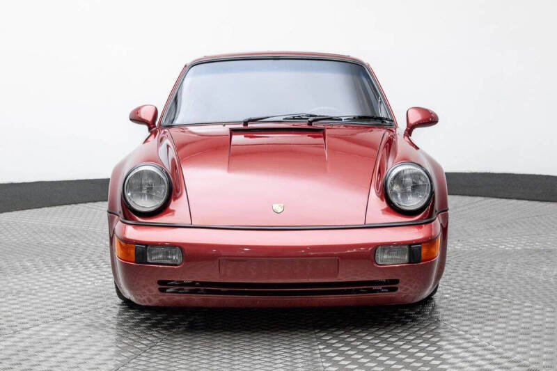 1982 Porsche 911 SC