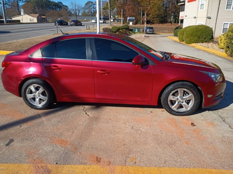 2014 Chevrolet Cruze 1LT Auto