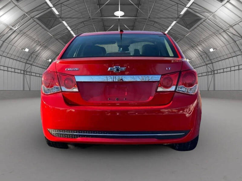 2014 Chevrolet Cruze 2LT Auto