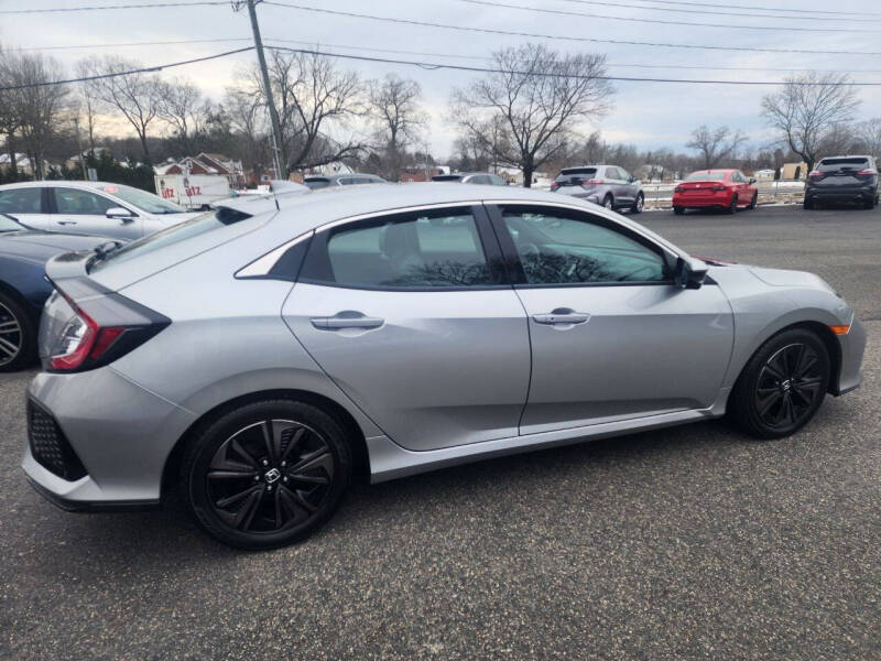2019 Honda Civic EX
