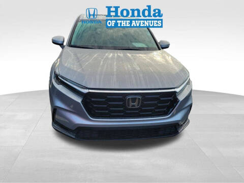 2024 Honda CR-V EX-L