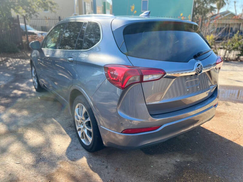2020 Buick Envision Essence