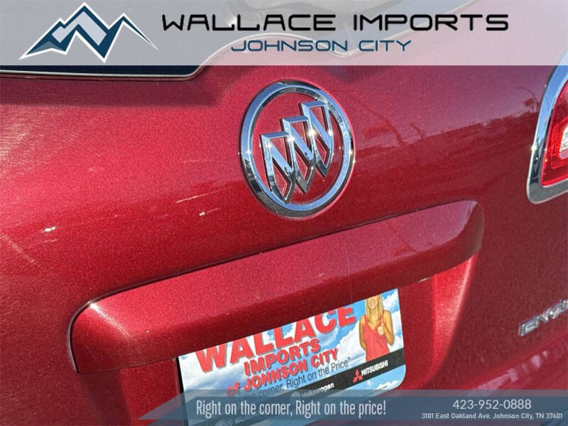 2016 Buick Enclave Premium