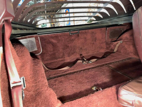 1980 Chevrolet Corvette