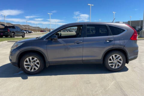 2015 Honda CR-V for sale at Cajun Auto Resales, LLC in Lafayette LA