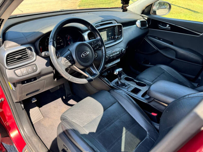 2016 Kia Sorento SX Limited V6