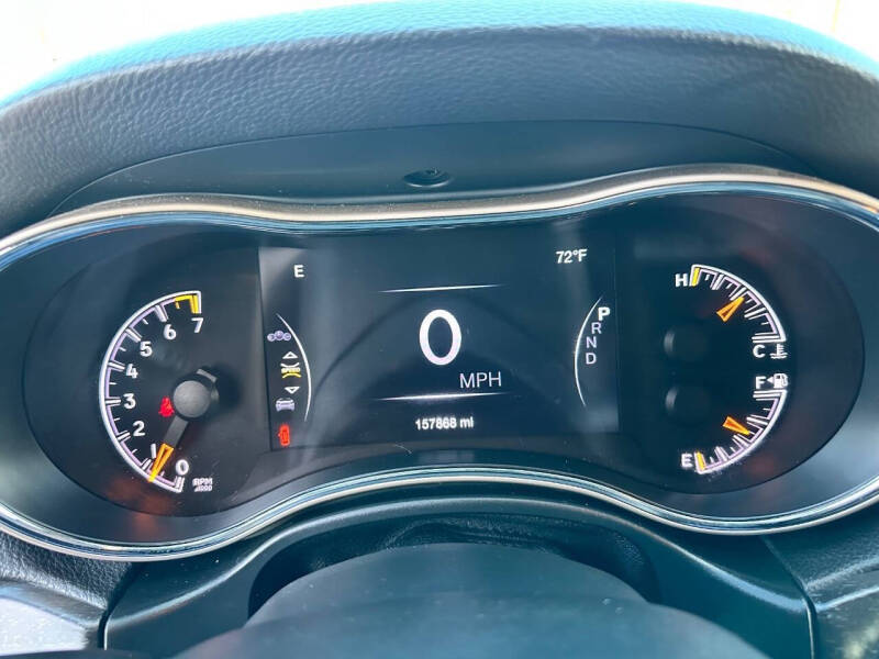 2016 Jeep Grand Cherokee Laredo