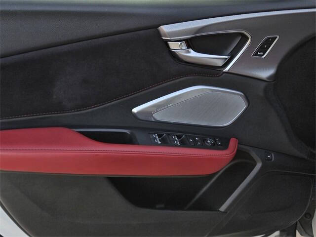 2023 Acura RDX w/A-SPEC