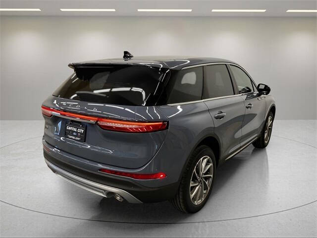 2025 Lincoln Corsair Premiere