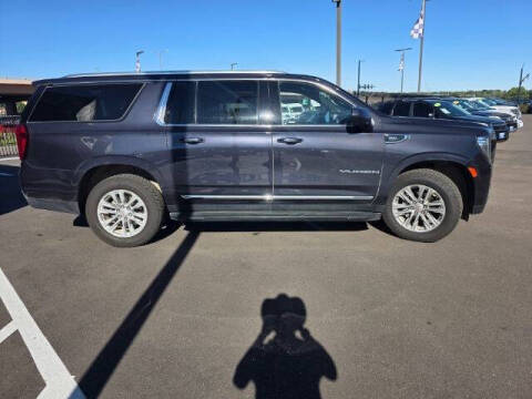 2024 GMC Yukon XL SLT