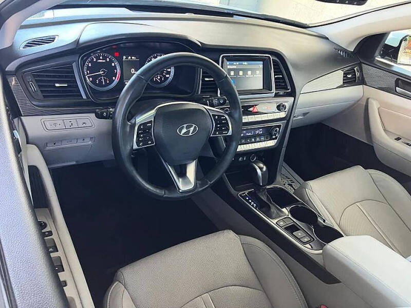 2018 Hyundai Sonata