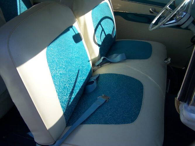 1956 Ford Crown Victoria