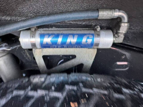 2016 Toyota 4Runner TRD Pro