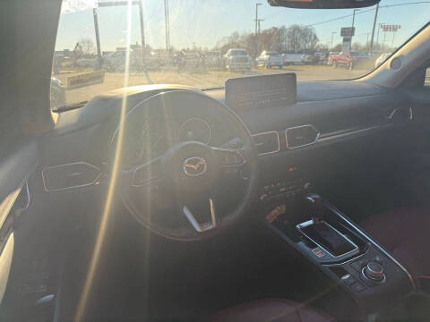 2022 Mazda CX-5 2.5 S Carbon Edition