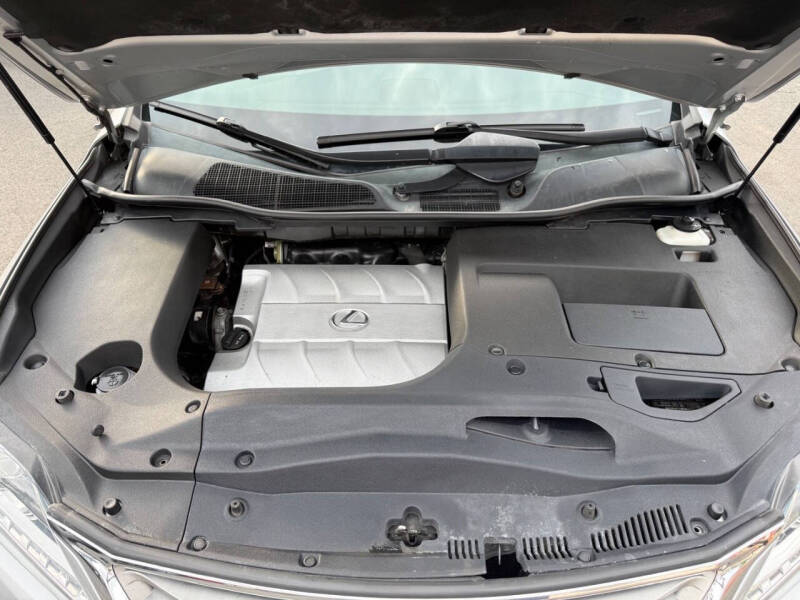 2014 Lexus RX 350