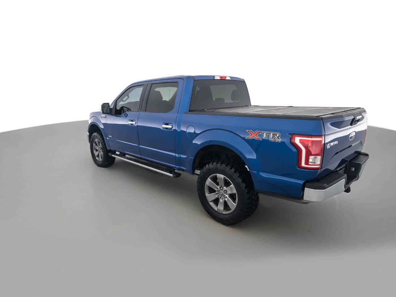 Used Car 2017 Ford F-150  Xlt 4x4 4dr Supercrew 5.5 Ft. Sb For Sale Under $20,000 In Coal City, Illinois