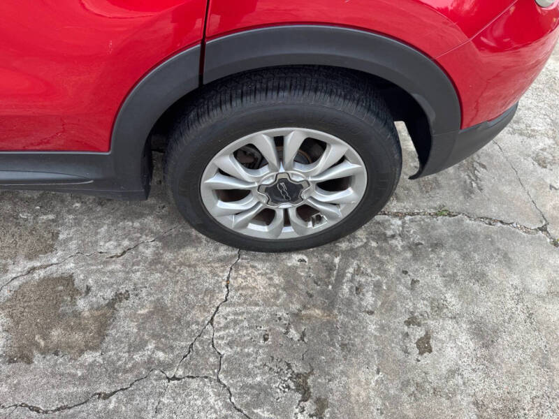 2016 FIAT 500X Lounge