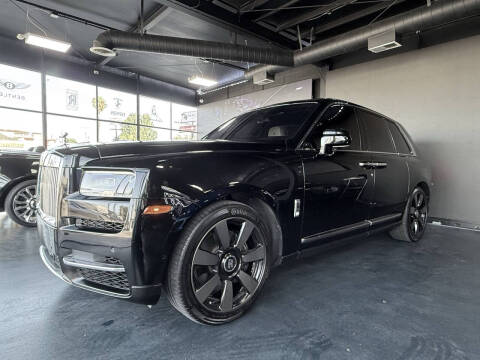 2020 Rolls-Royce Cullinan